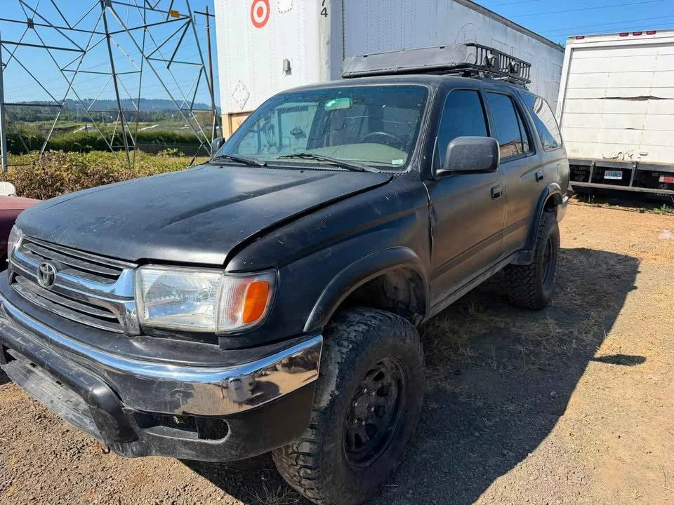 1997 Toyota 4Runner 3rd Gen - Image 2 of 4