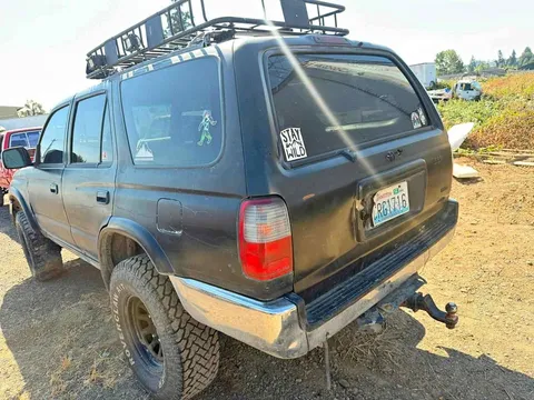 1997 Toyota 4Runner Sport SUV 4D