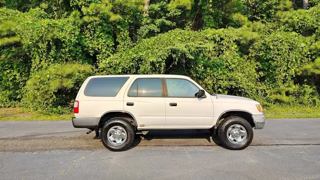 1997 Toyota 4Runner Sport SUV 4D