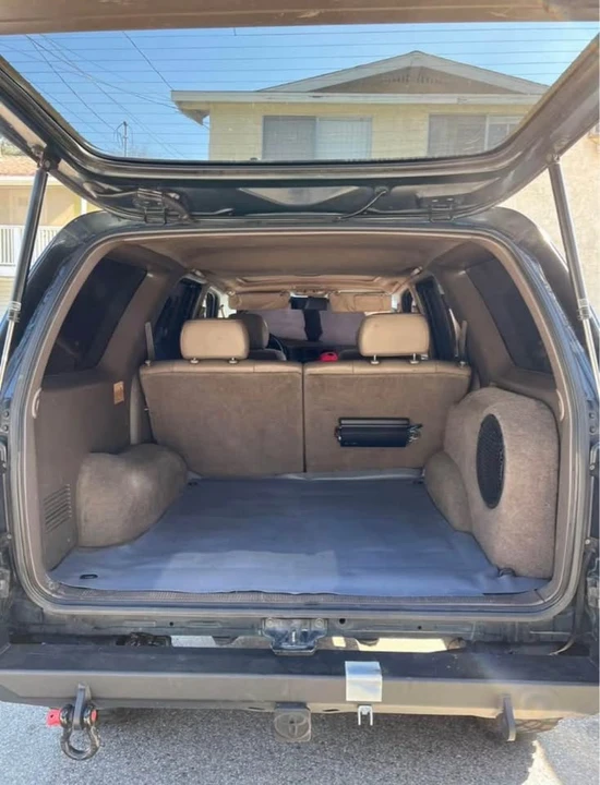 1997 Toyota 4Runner 3rd Gen - Image 7 of 10