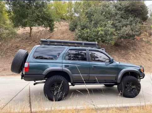 1997 Toyota 4Runner Sport SUV 4D
