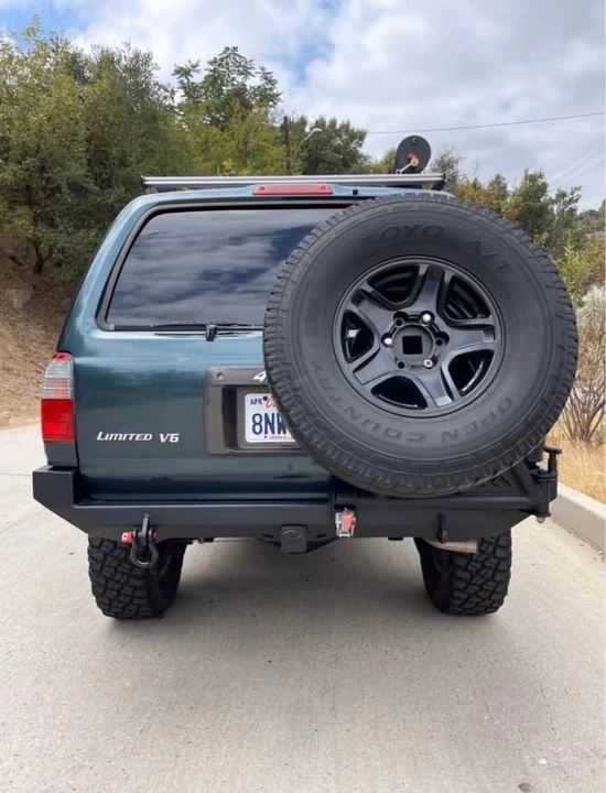 1997 Toyota 4Runner 3rd Gen - Image 3 of 10
