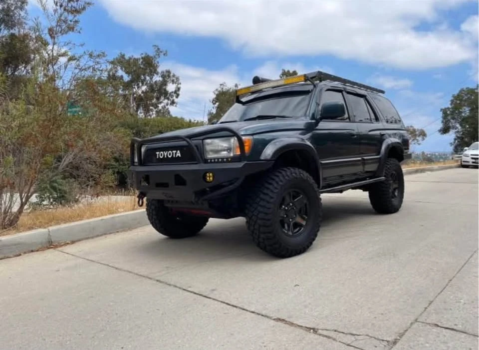 1997 Toyota 4Runner 3rd Gen - Image 2 of 10