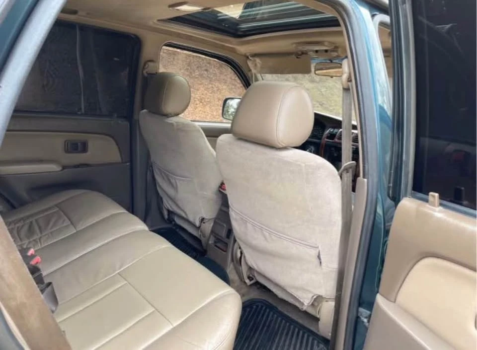 1997 Toyota 4Runner 3rd Gen - Image 6 of 10