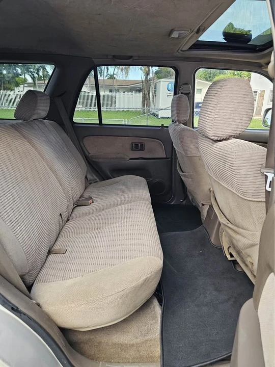 1997 Toyota 4Runner 3rd Gen - Image 8 of 14