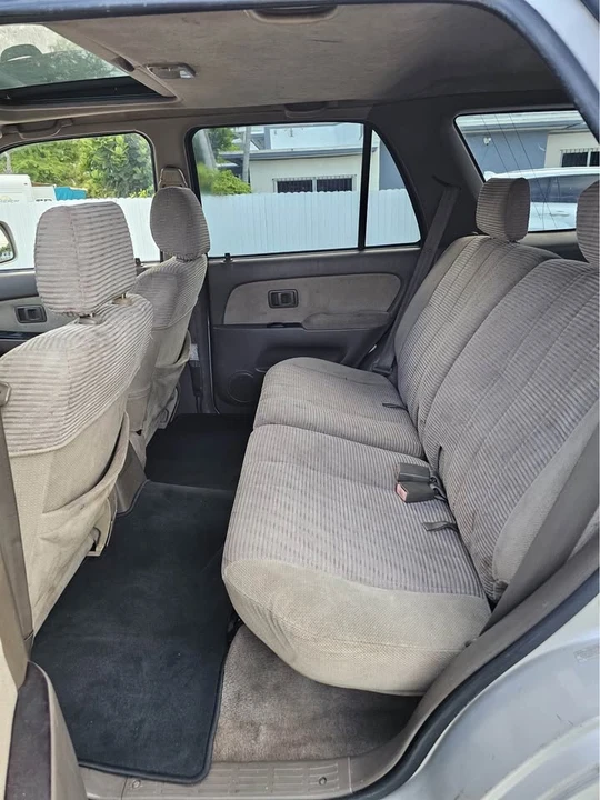 1997 Toyota 4Runner 3rd Gen - Image 13 of 14