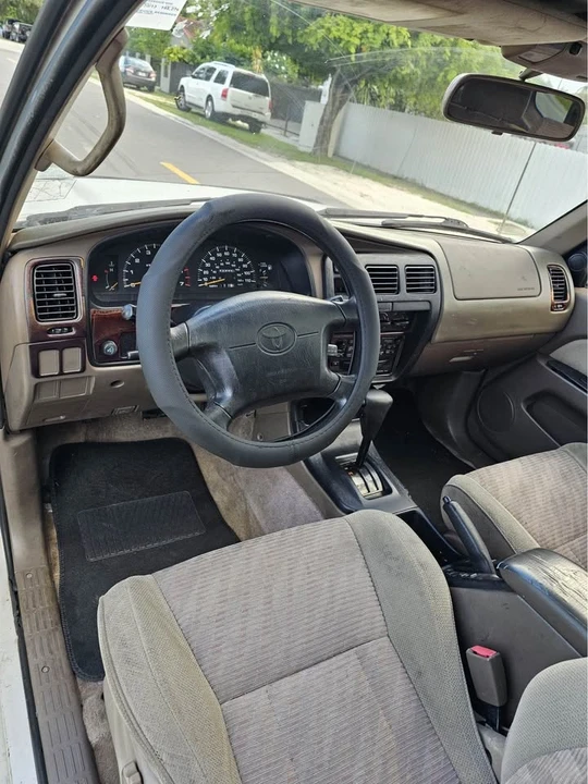 1997 Toyota 4Runner 3rd Gen - Image 7 of 14