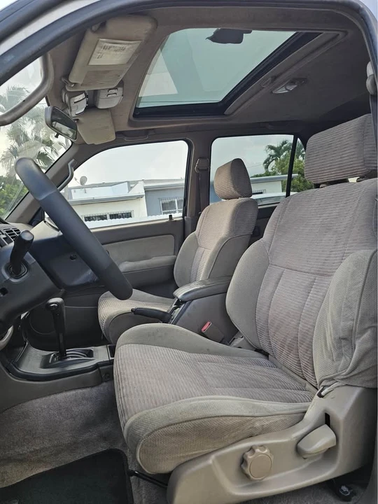 1997 Toyota 4Runner 3rd Gen - Image 11 of 14