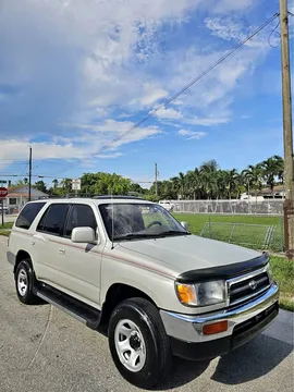 1997 Toyota 4Runner Sport Utility 4D