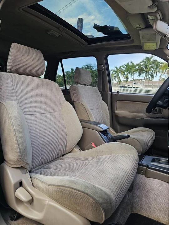 1997 Toyota 4Runner 3rd Gen - Image 10 of 14