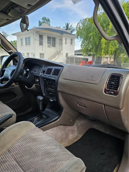 1997 Toyota 4Runner 3rd Gen - Image 12 of 14