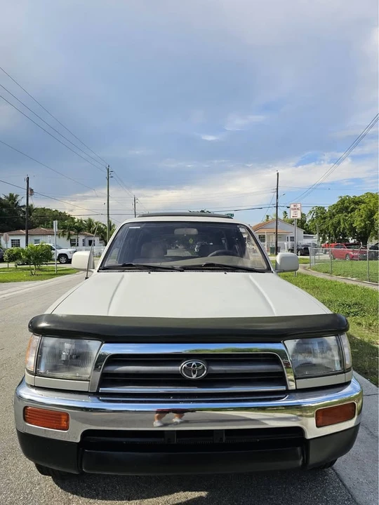 1997 Toyota 4Runner 3rd Gen - Image 6 of 14