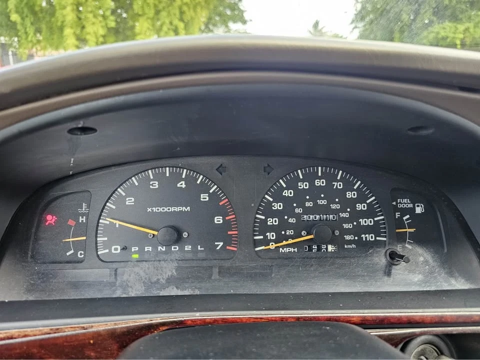 1997 Toyota 4Runner 3rd Gen - Image 9 of 14
