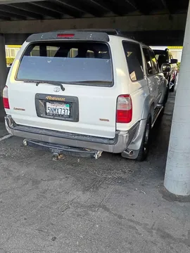 1997 Toyota 4Runner Sport Utility 4D