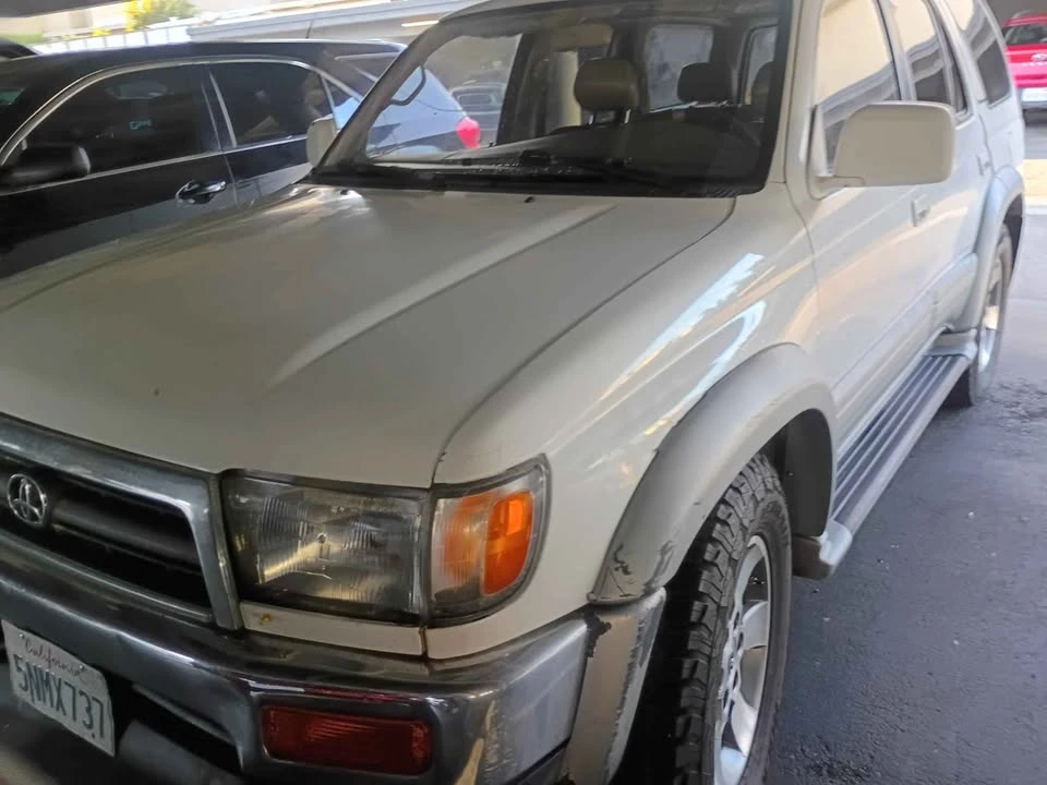 1997 Toyota 4Runner 3rd Gen - Image 7 of 17