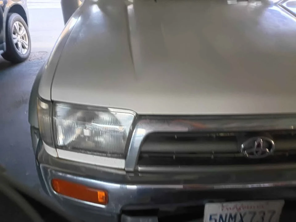 1997 Toyota 4Runner 3rd Gen - Image 9 of 17