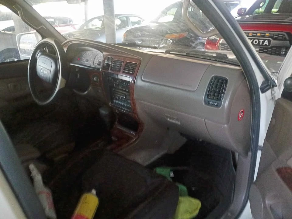 1997 Toyota 4Runner 3rd Gen - Image 13 of 17