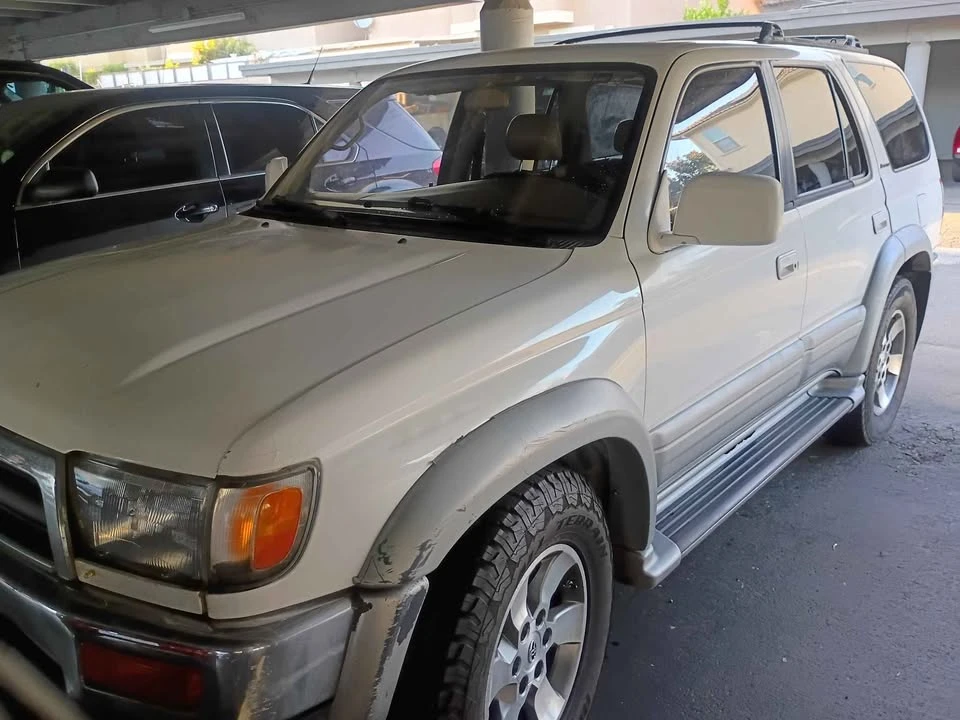 1997 Toyota 4Runner 3rd Gen - Image 10 of 17