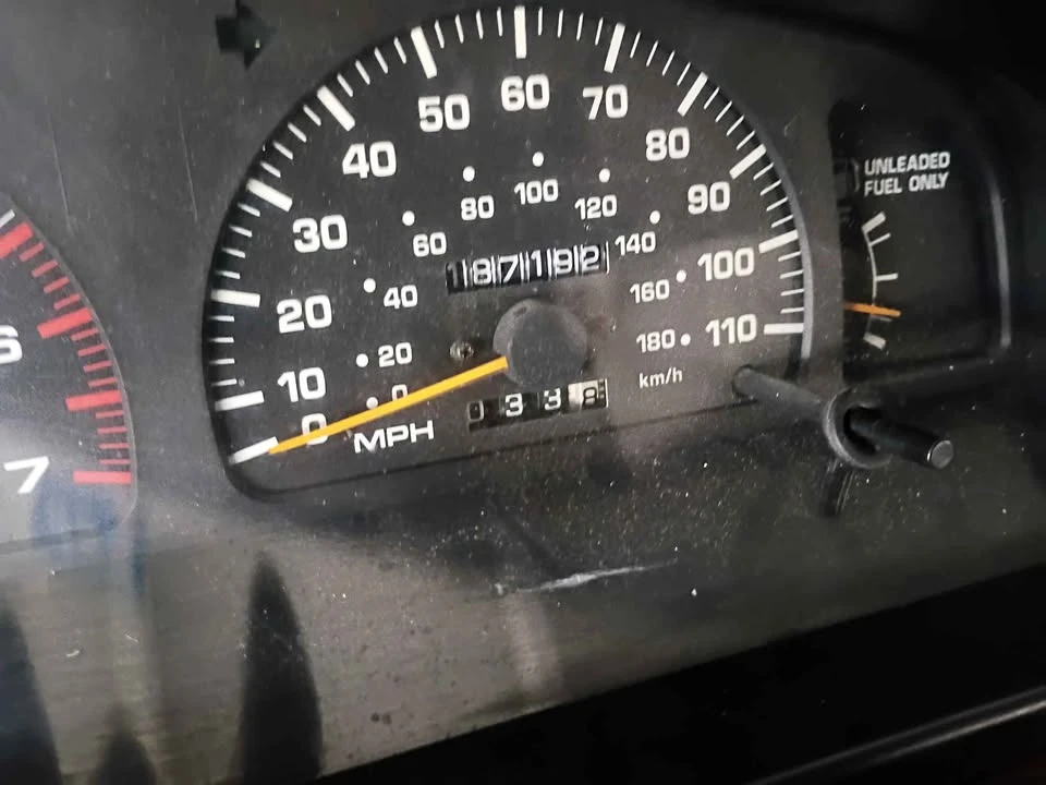 1997 Toyota 4Runner 3rd Gen - Image 4 of 17