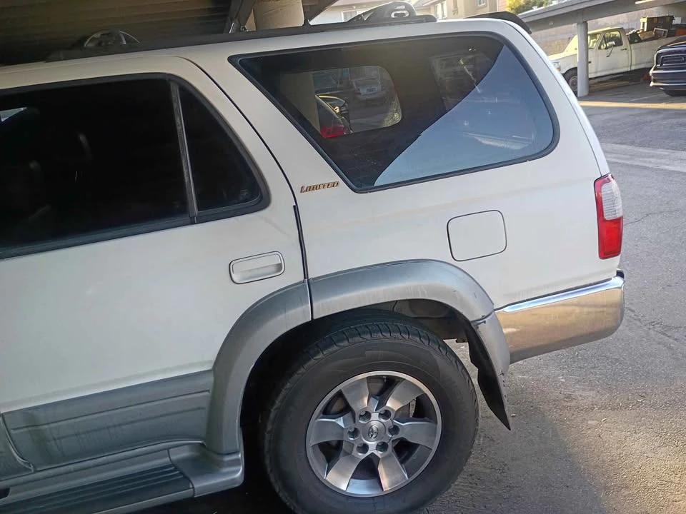 1997 Toyota 4Runner 3rd Gen - Image 16 of 17