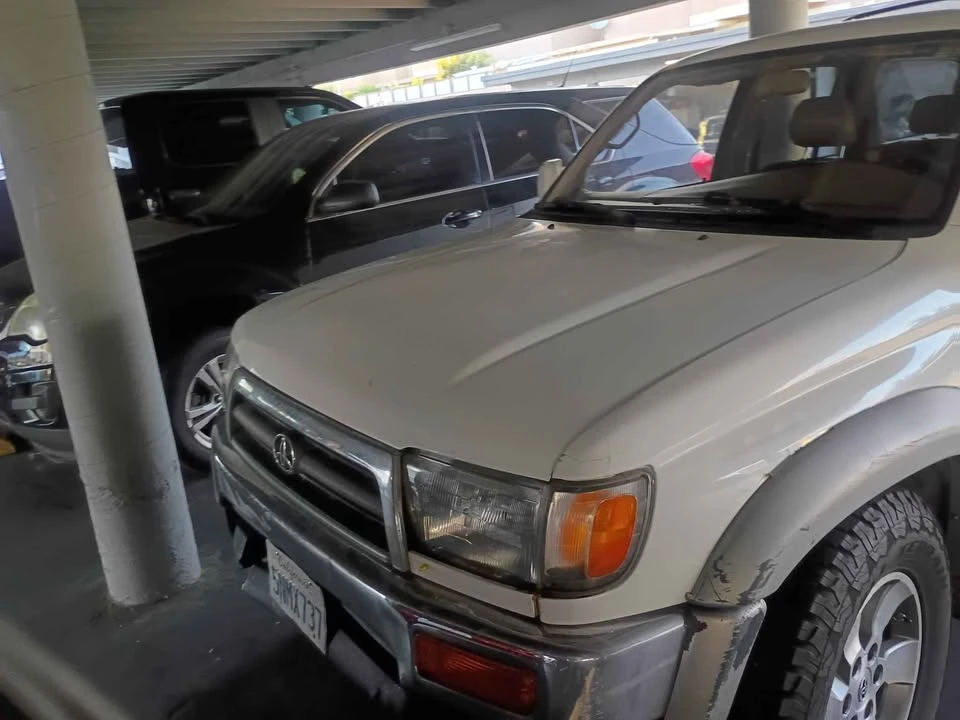 1997 Toyota 4Runner 3rd Gen - Image 6 of 17