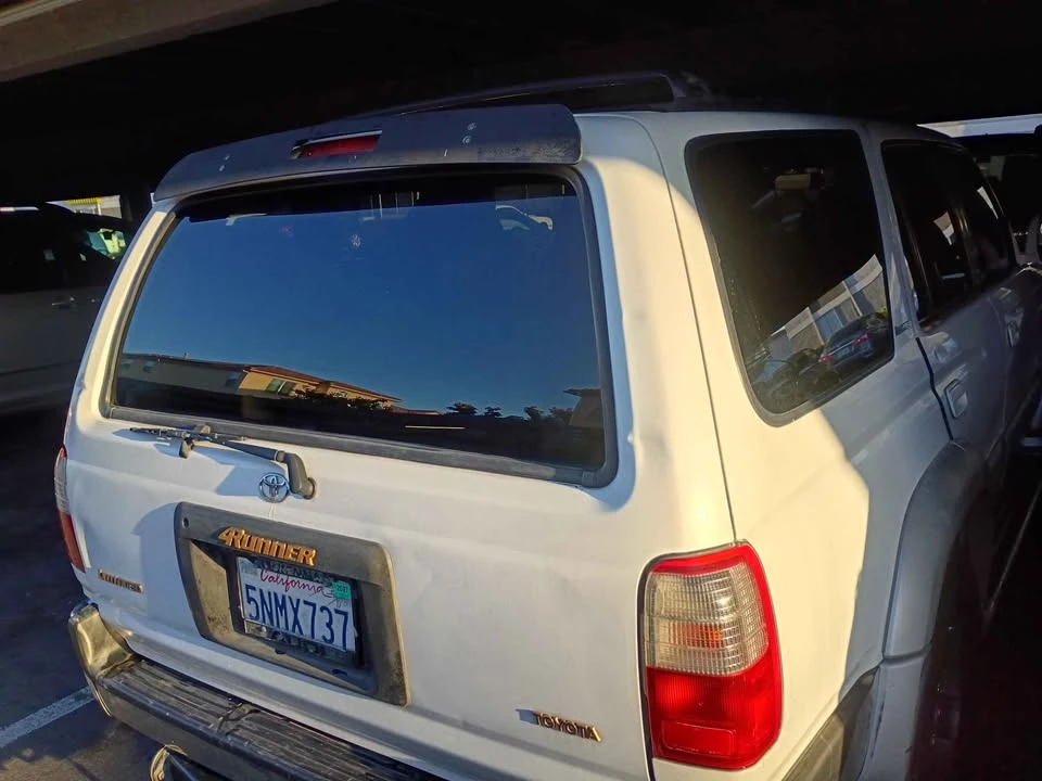 1997 Toyota 4Runner 3rd Gen - Image 17 of 17