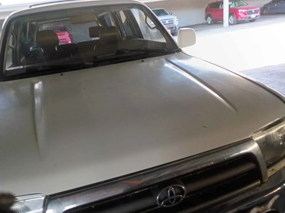 1997 Toyota 4Runner 3rd Gen - Image 8 of 17
