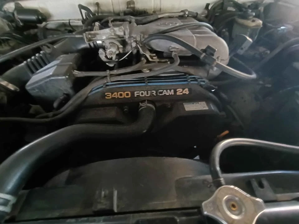 1997 Toyota 4Runner 3rd Gen - Image 5 of 17