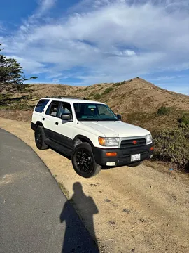 1997 Toyota 4Runner Sport Utility 4D