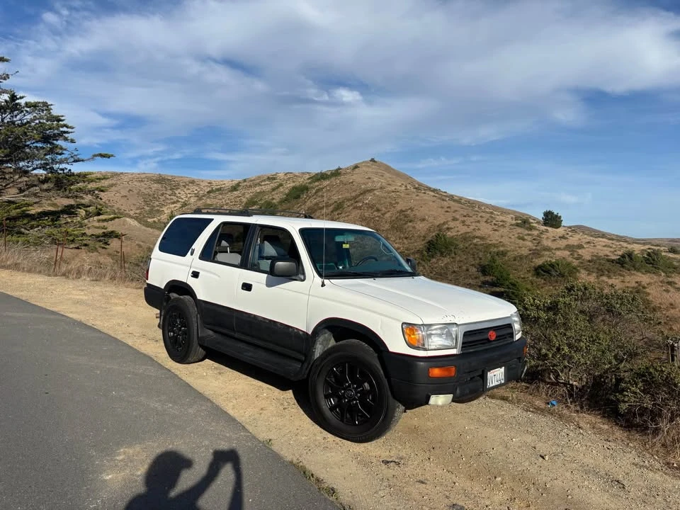 1997 Toyota 4Runner 3rd Gen - Image 2 of 5