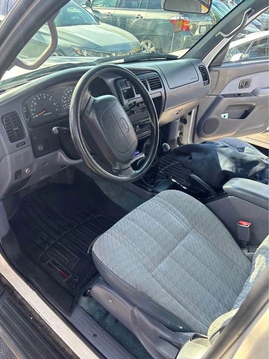 1997 Toyota 4Runner 3rd Gen - Image 3 of 5