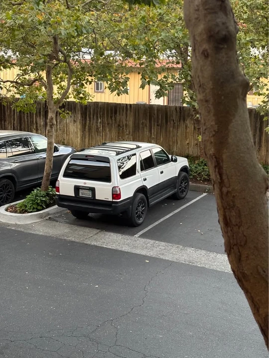 1997 Toyota 4Runner 3rd Gen - Image 5 of 5