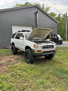 1997 Toyota 4Runner Sport Utility 4D