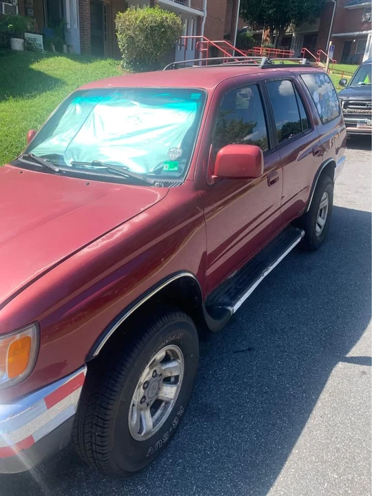 1997 Toyota 4Runner 3rd Gen - Image 2 of 4