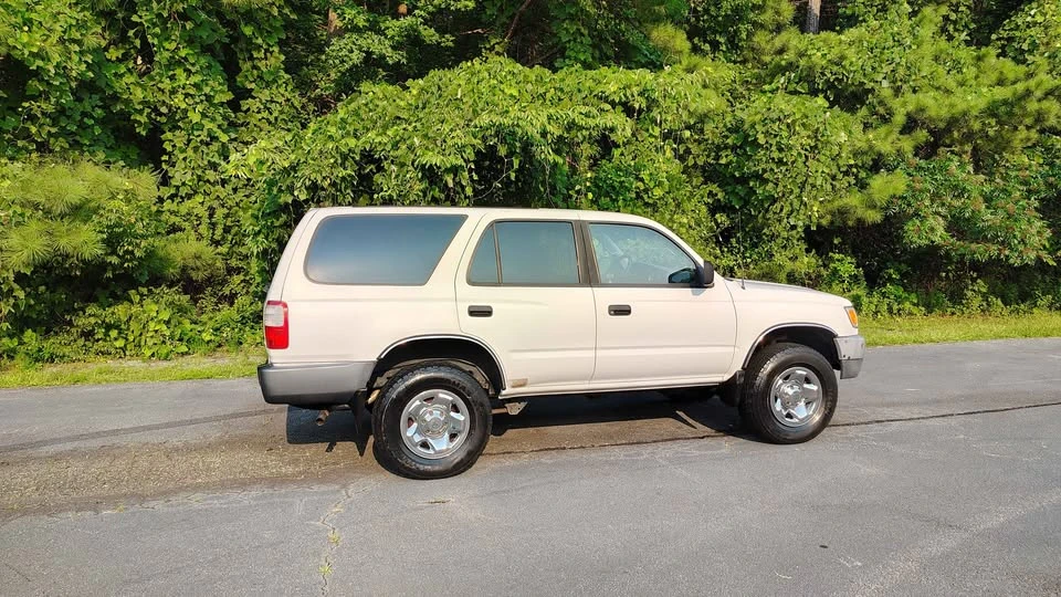 1997 Toyota 4Runner 3rd Gen - Image 2 of 6
