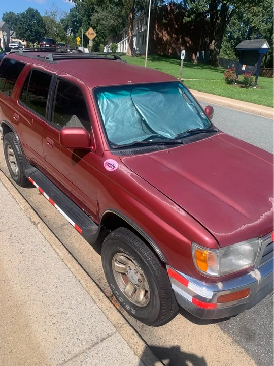 1997 Toyota 4Runner 3rd Gen - Image 4 of 4