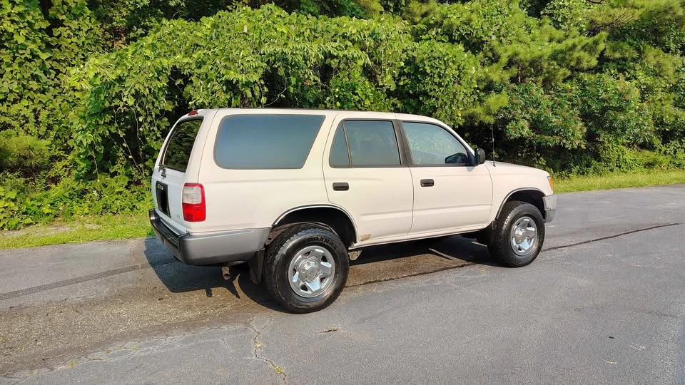 1997 Toyota 4Runner 3rd Gen - Image 3 of 6