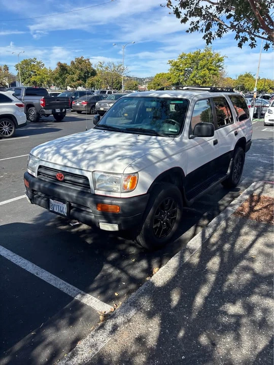 1997 Toyota 4Runner 3rd Gen - Image 4 of 5