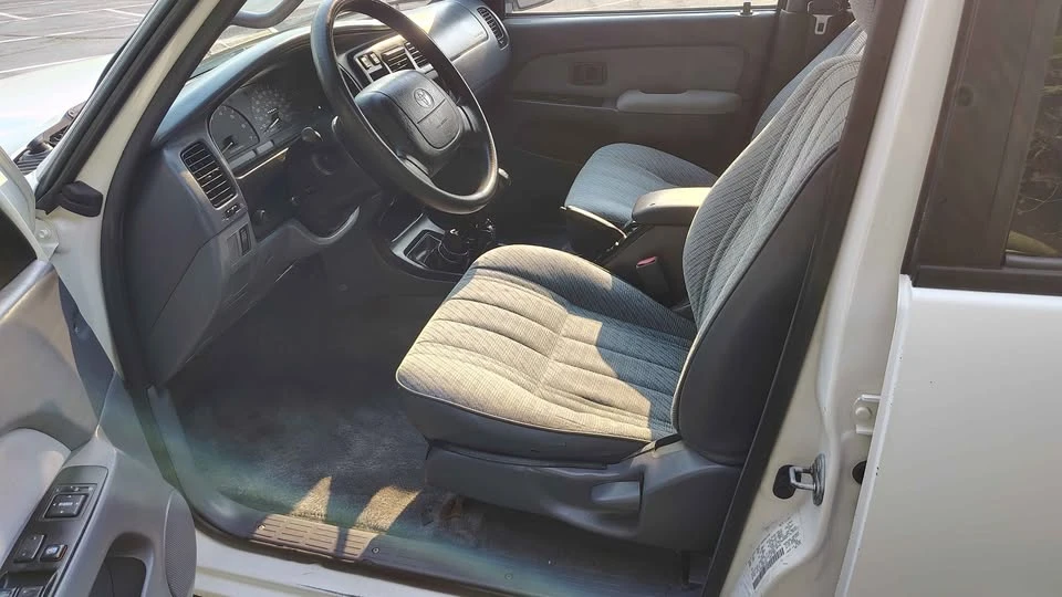 1997 Toyota 4Runner 3rd Gen - Image 7 of 10
