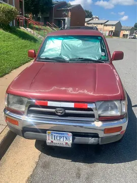 1997 Toyota 4Runner Sport Utility 4D