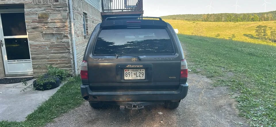 1997 Toyota 4Runner 3rd Gen - Image 4 of 4