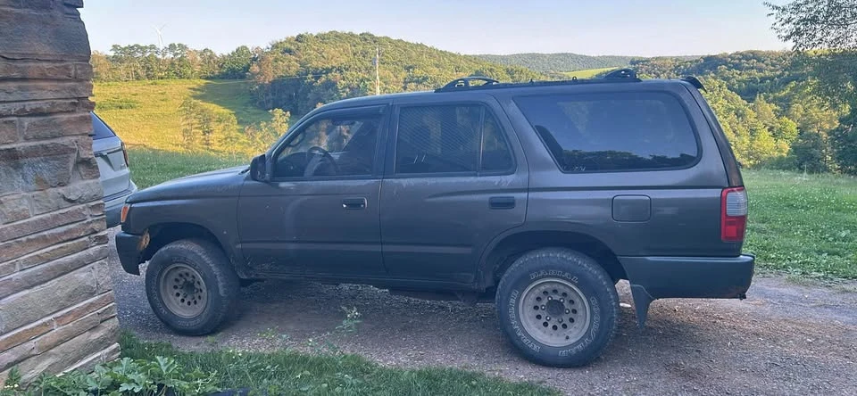 1997 Toyota 4Runner 3rd Gen - Image 3 of 4