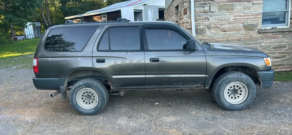 1997 Toyota 4Runner 3rd Gen - Image 2 of 4