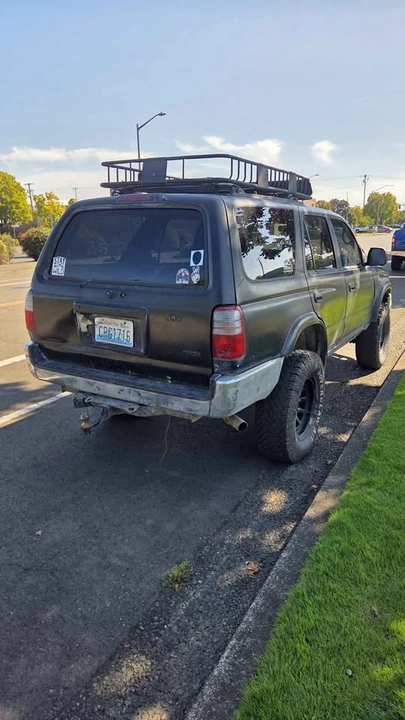 1997 Toyota 4Runner 3rd Gen - Image 6 of 8