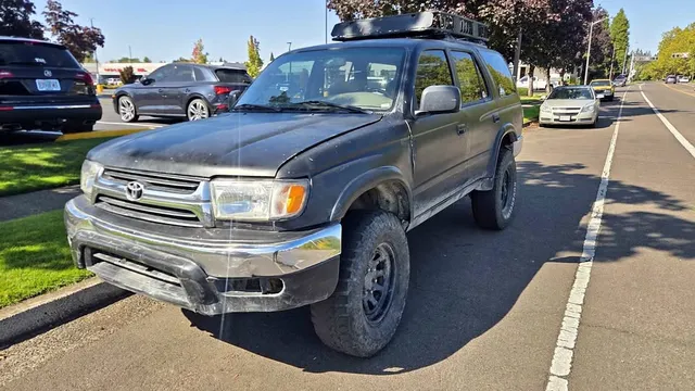 1997 Toyota 4Runner Sport Utility 4D