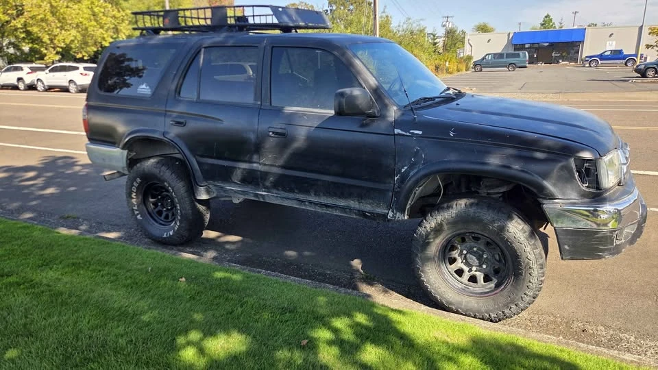 1997 Toyota 4Runner 3rd Gen - Image 2 of 8