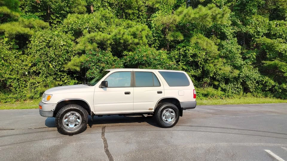 1997 Toyota 4Runner 3rd Gen - Image 3 of 10