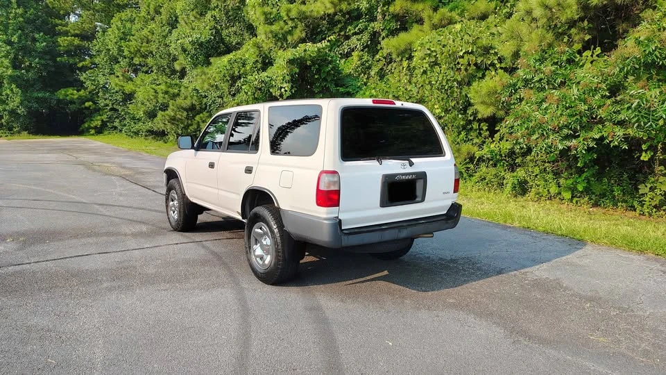 1997 Toyota 4Runner 3rd Gen - Image 2 of 10