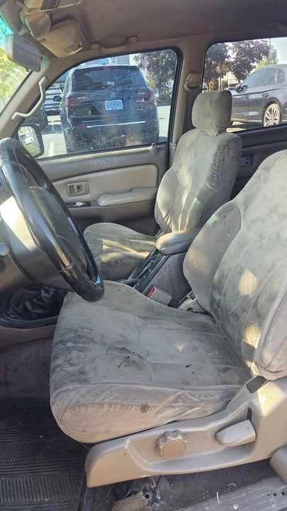 1997 Toyota 4Runner 3rd Gen - Image 4 of 8