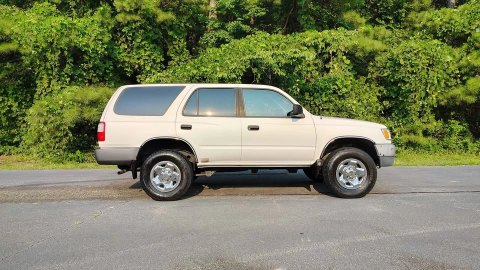 1997 Toyota 4Runner 3rd Gen - Image 6 of 10